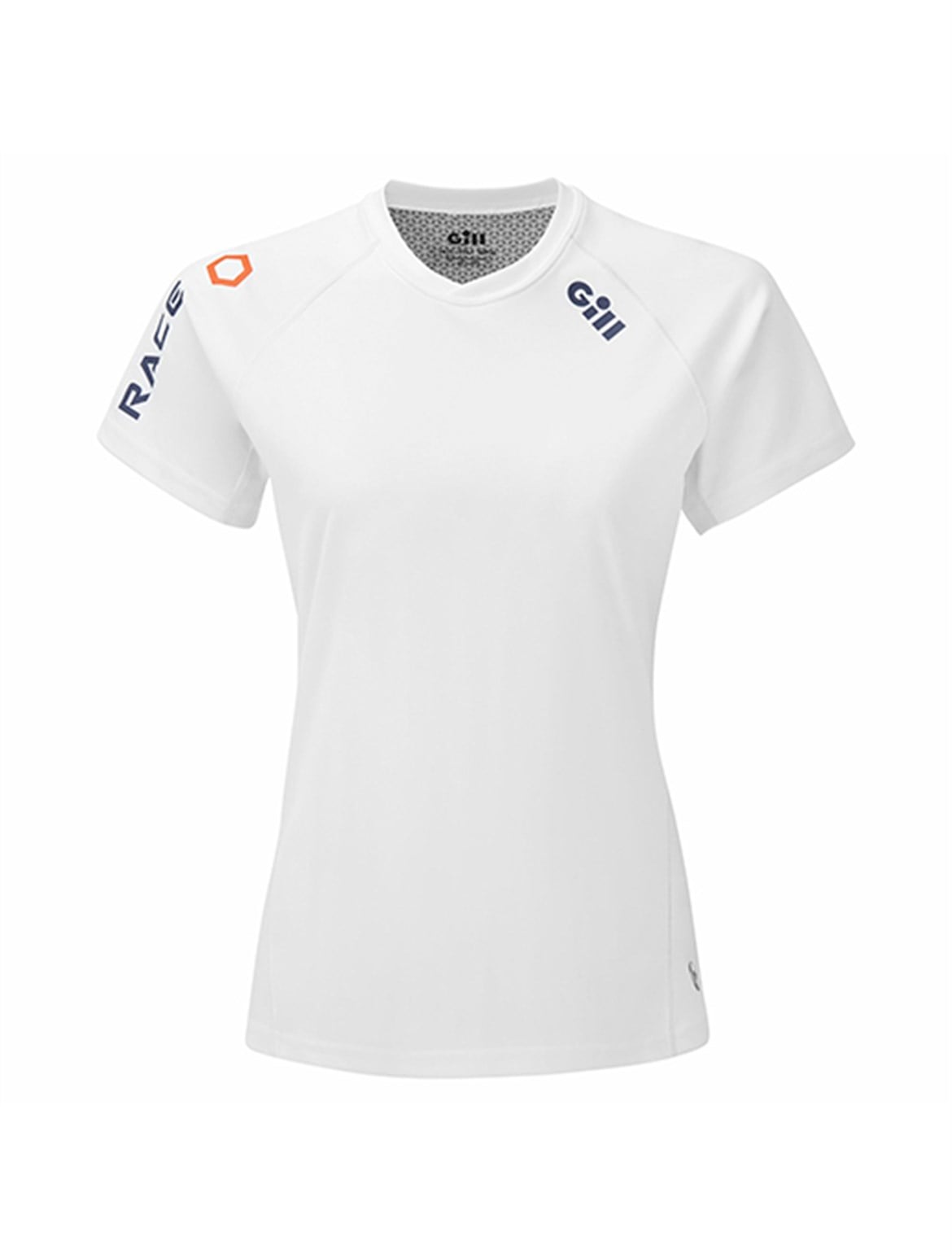 GILL RACE SHORT SLEEVE TEE WOMEN'S
