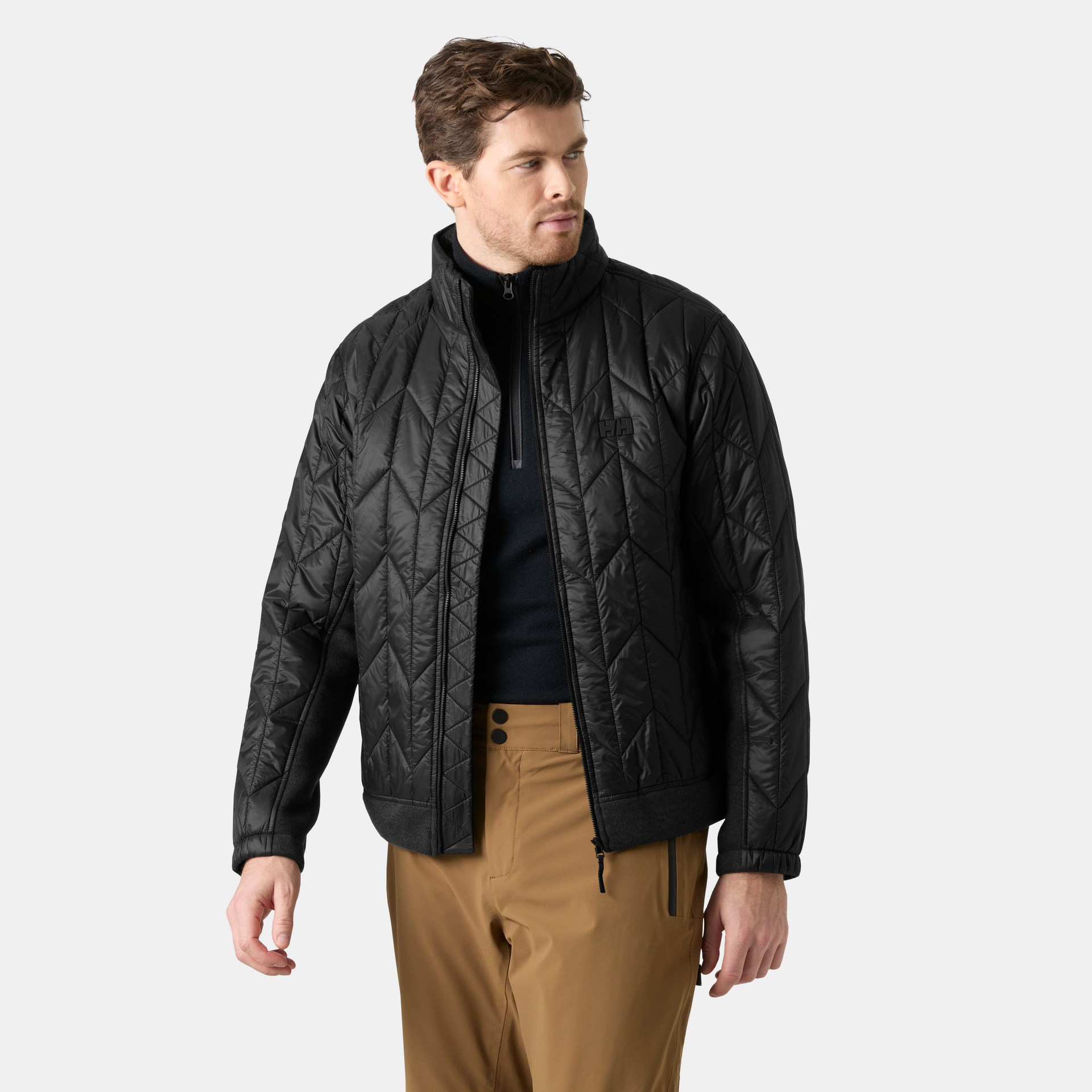 HELLY HANSEN AFTON HYBRID MONT