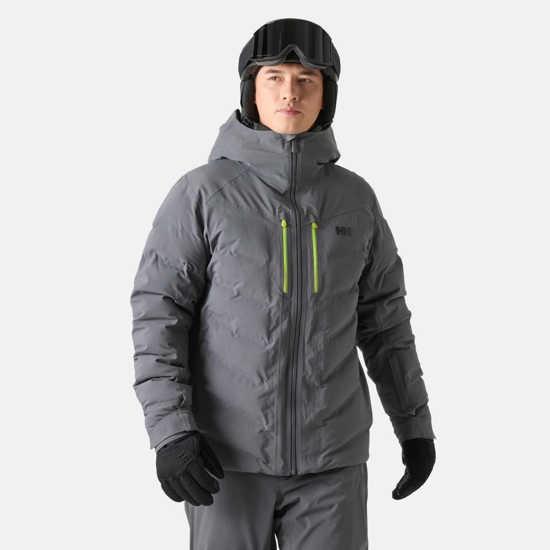 HELLY HANSEN ALPHA PUFFY MONT