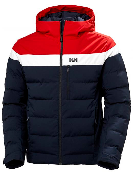 HELLY HANSEN BOSSANOVA PUFFY MONT