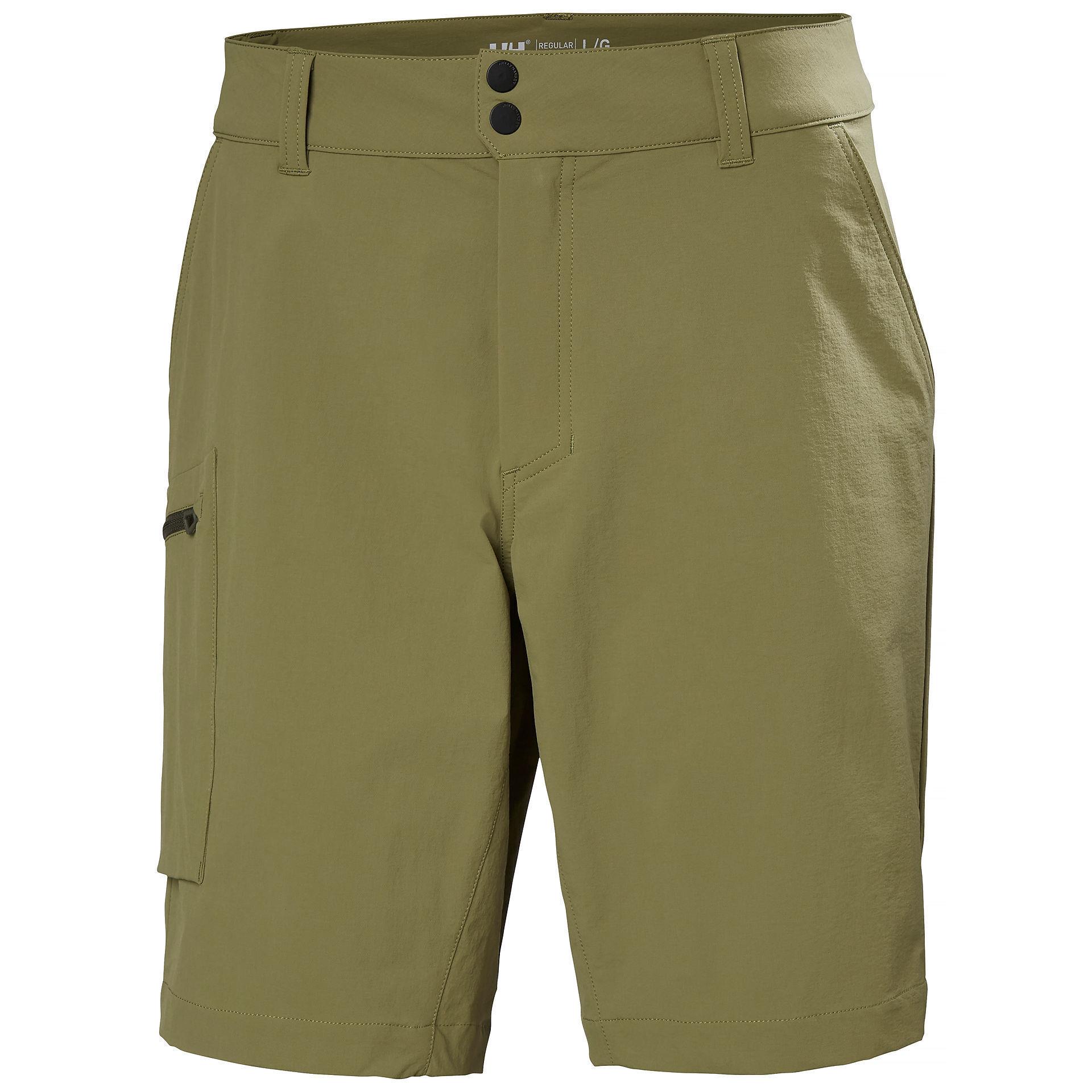 HELLY HANSEN  BRONO SOFTSHELL ŞORT