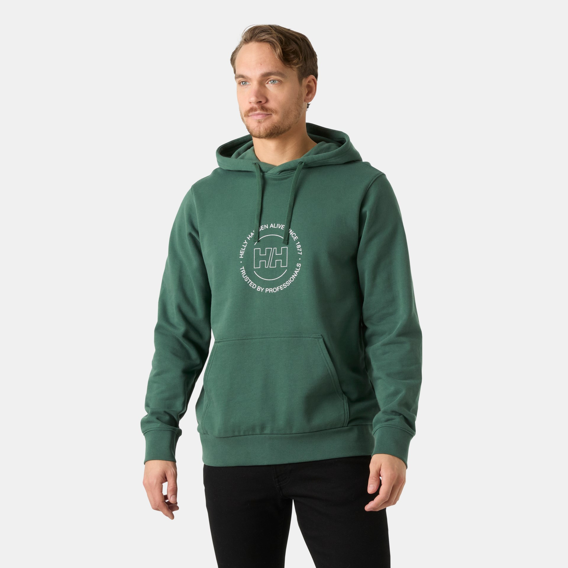 HELLY HANSEN CORE GRAP KAPÜŞONLU SWEATSHIRT