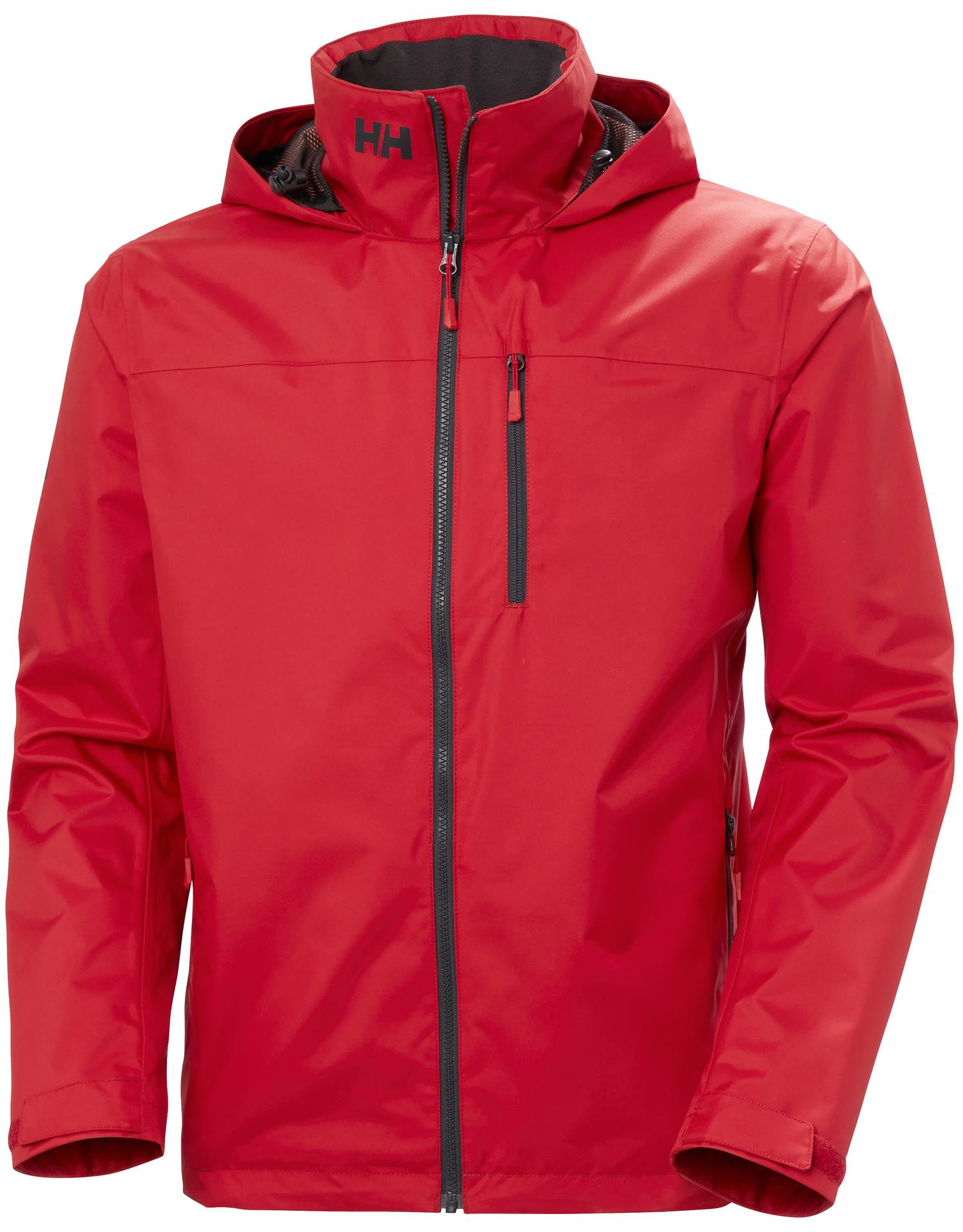 HELLY HANSEN CREW HOODED MONT 2.0