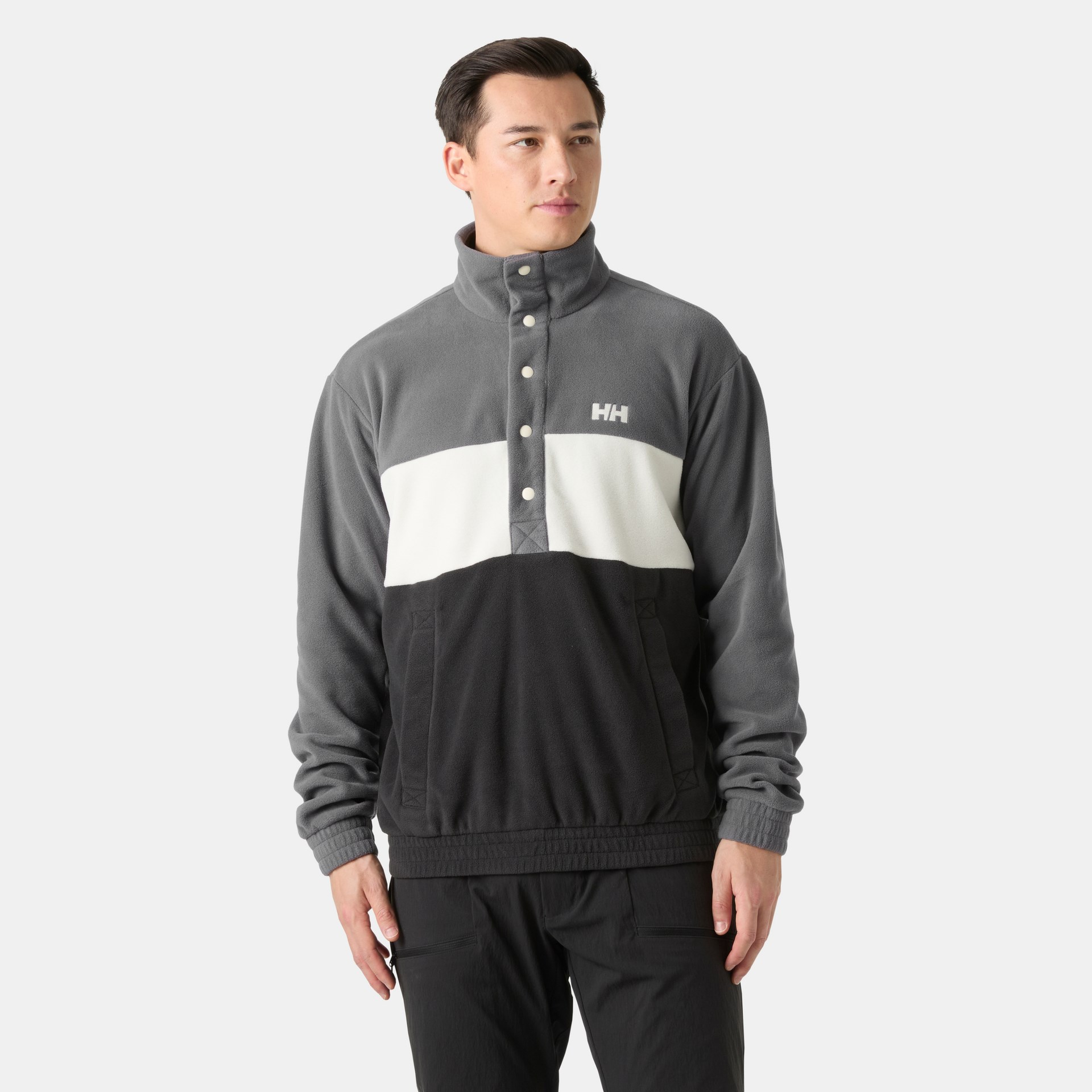 HELLY HANSEN DAYBREAKER HUGG SNAP POLAR