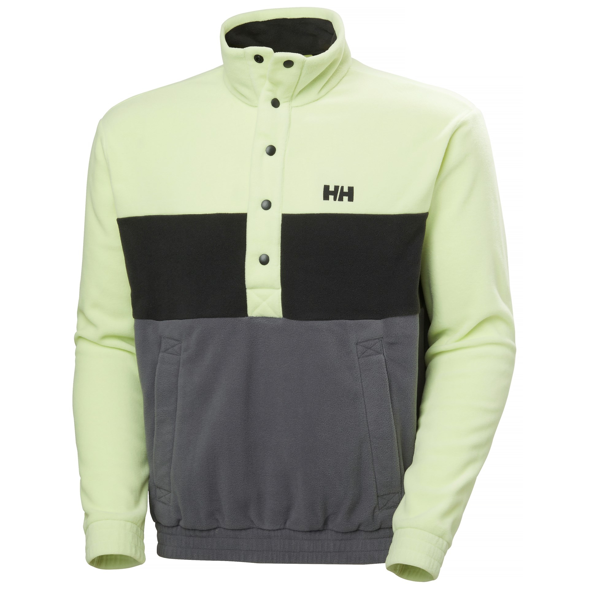 HELLY HANSEN DAYBREAKER HUGG SNAP POLAR