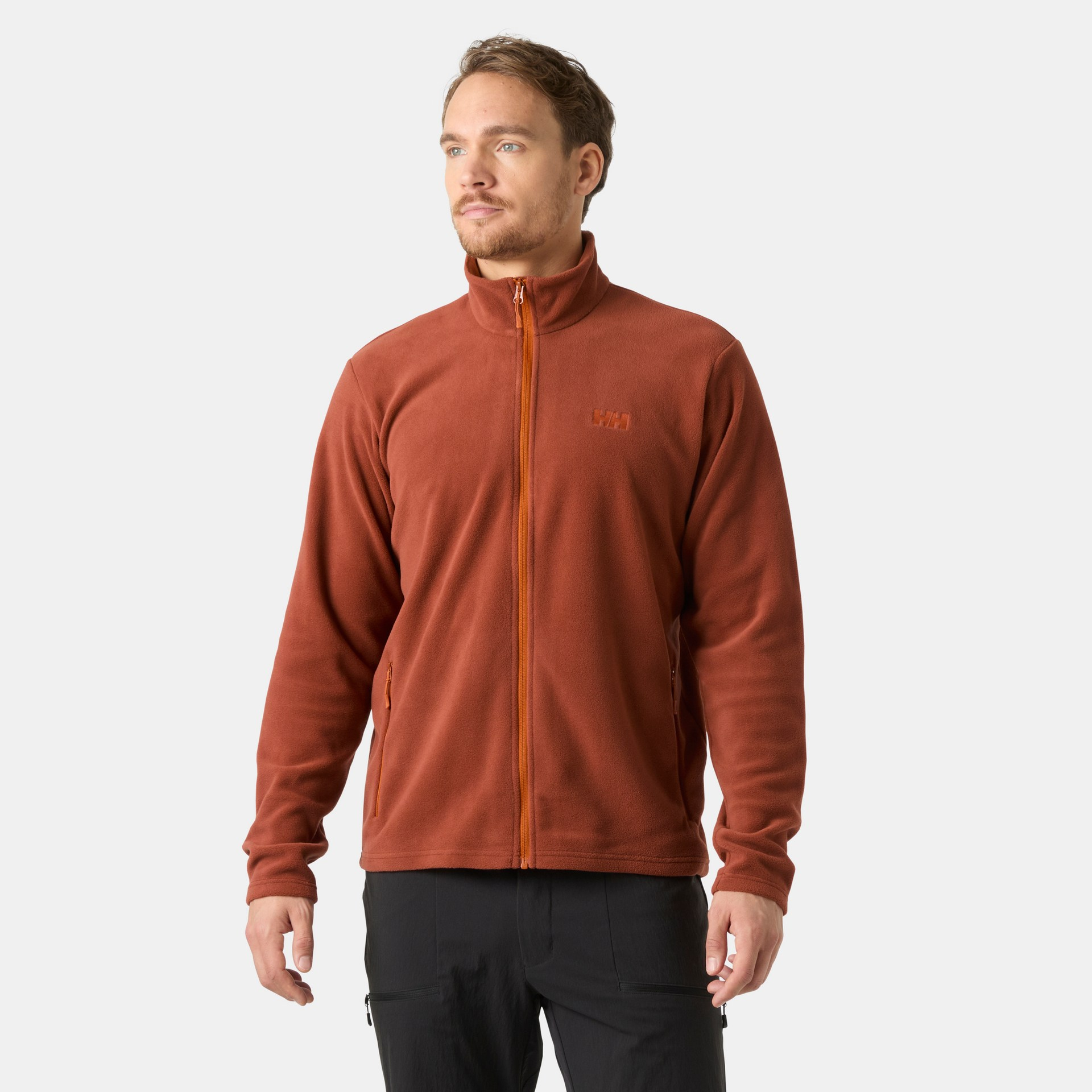 HELLY HANSEN FULLZIP POLAR MONT