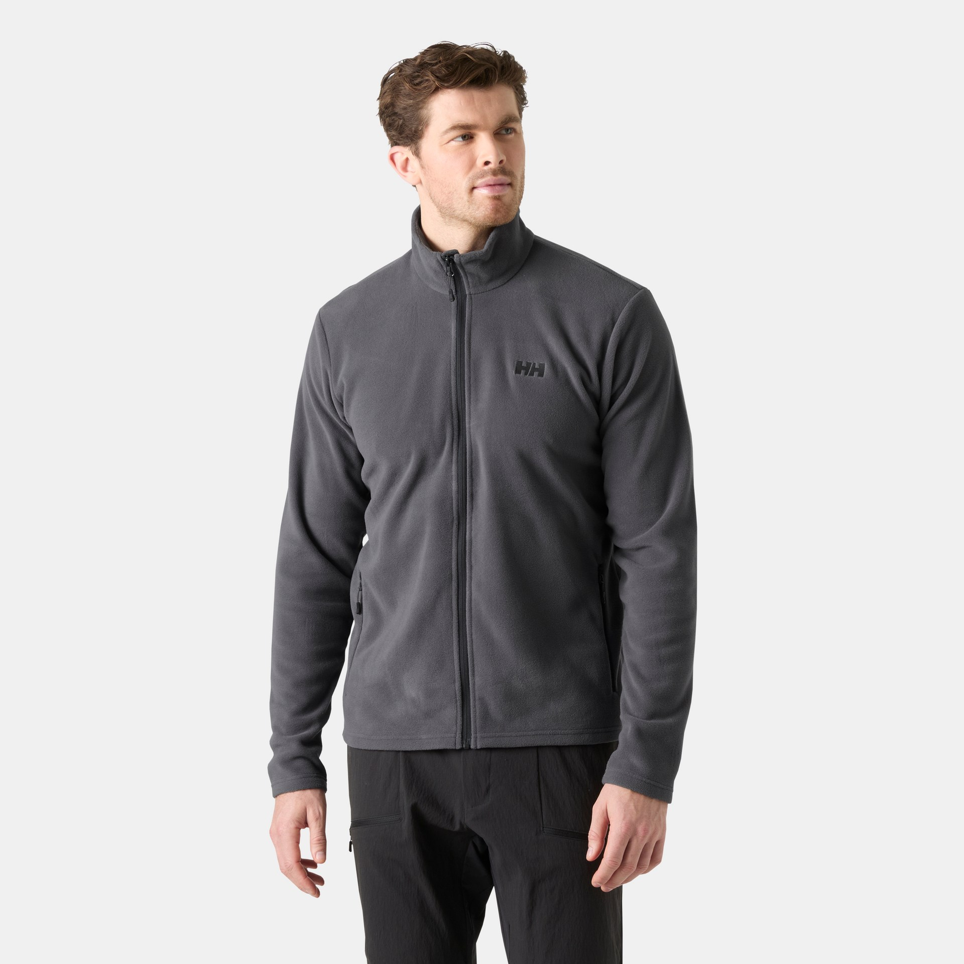 HELLY HANSEN FULLZIP POLAR MONT