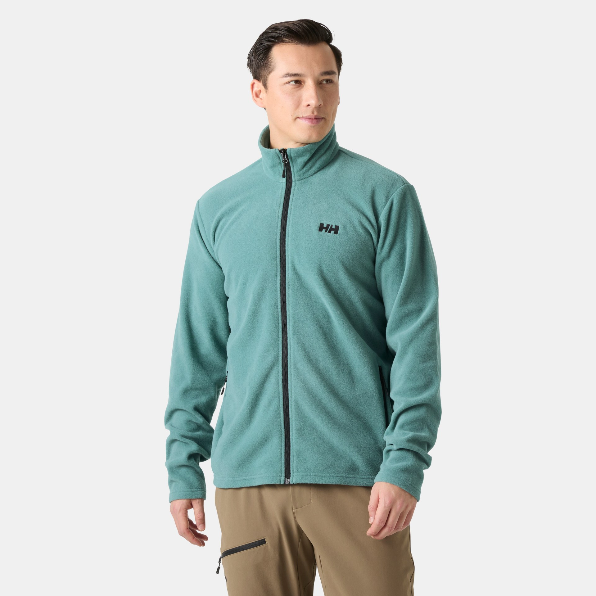 HELLY HANSEN FULLZIP POLAR MONT