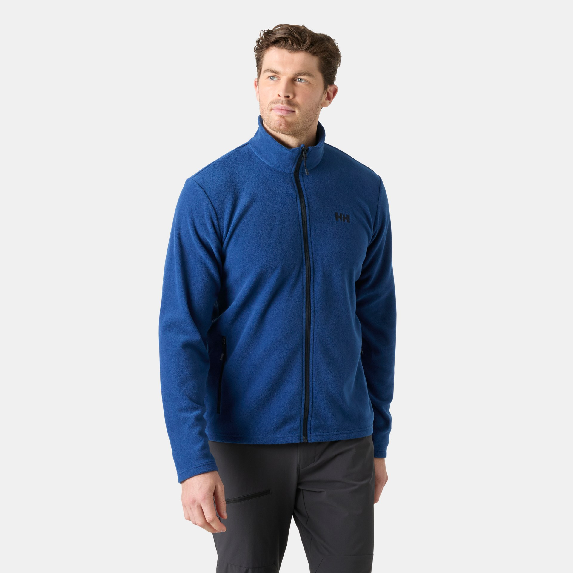 HELLY HANSEN FULLZIP POLAR MONT