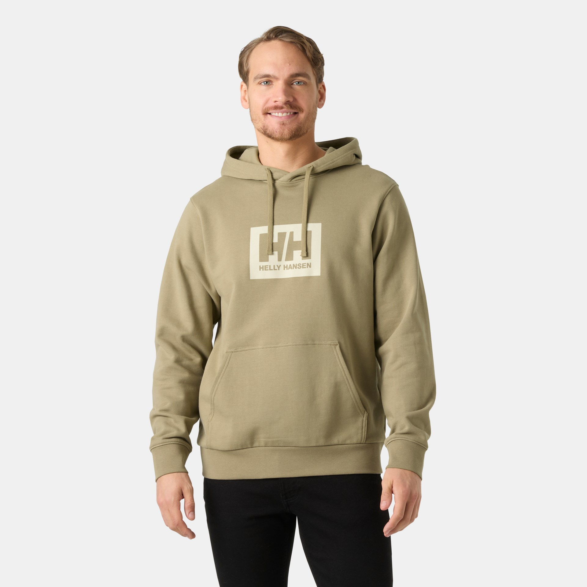 HELLY HANSEN HH BOX KAPÜŞONLU SWEATSHIRT