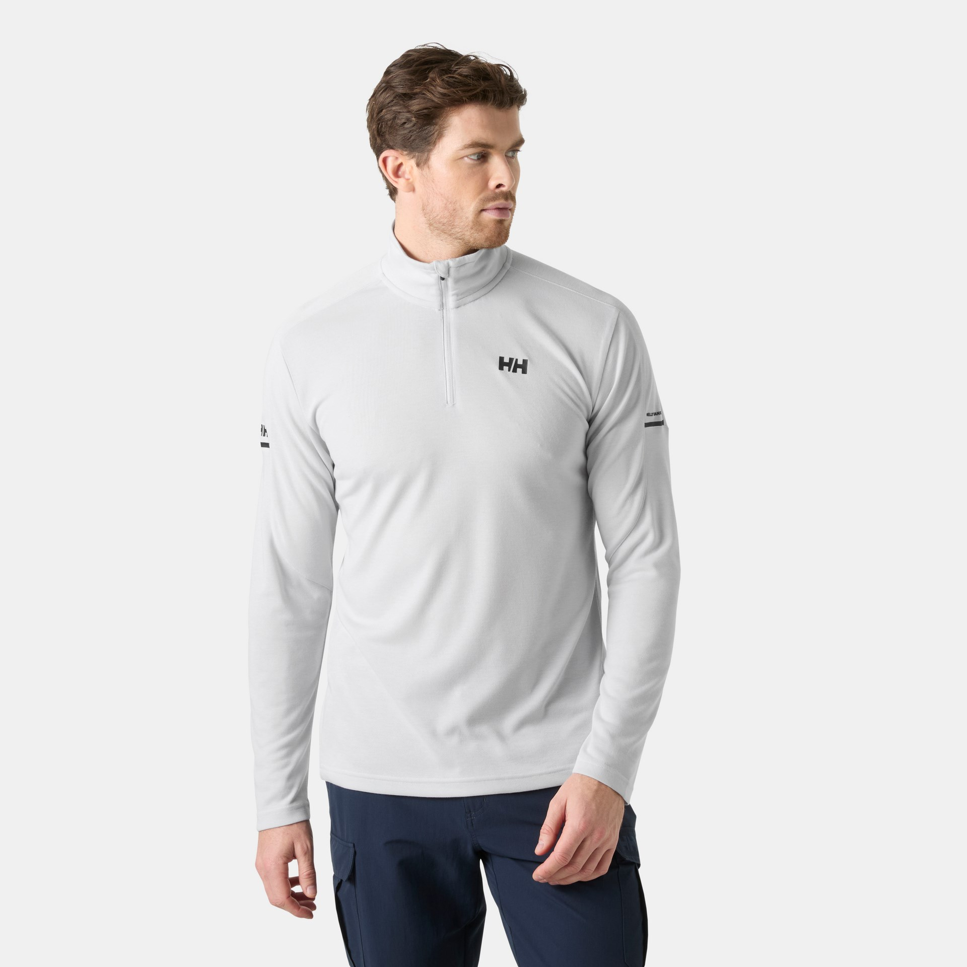 HELLY HANSEN HP 1/2 ZIP PULLOVER ÜST