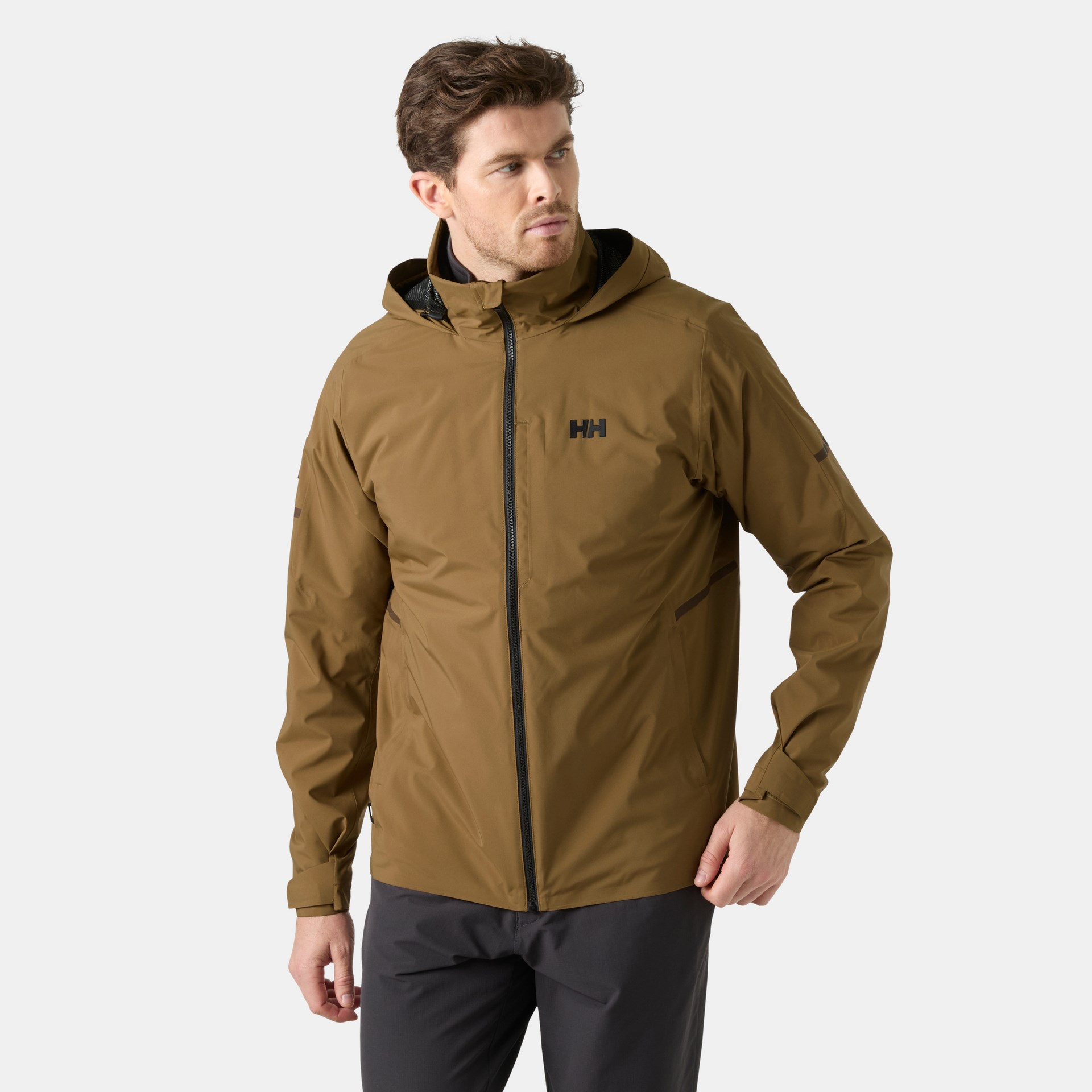 HELLY HANSEN HP RACING LIFALOFT KAPÜŞONLU MONT