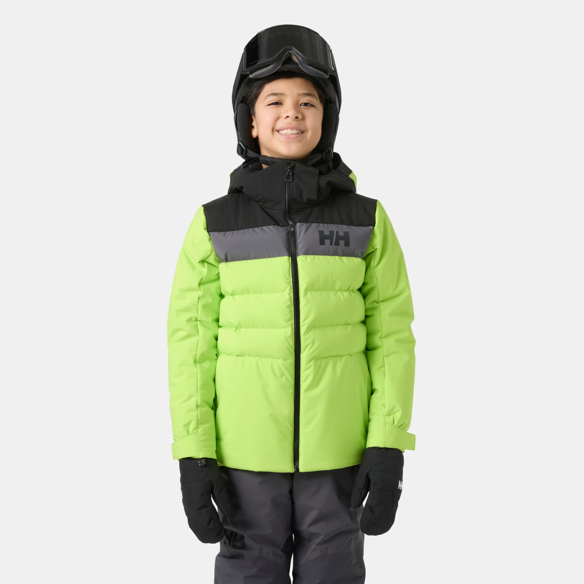 HELLY HANSEN JR CYCLONE MONT