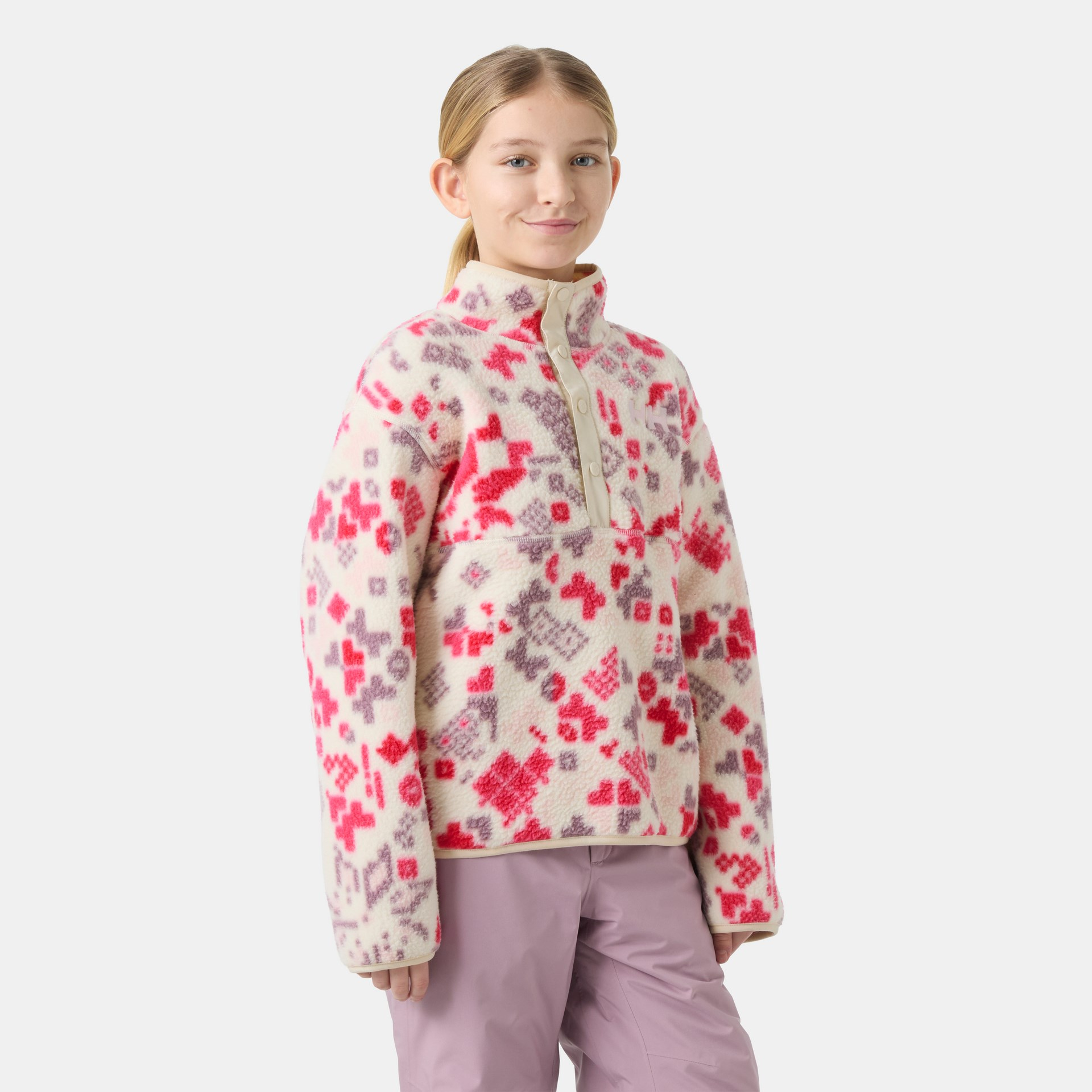 HELLY HANSEN JR FROSTY PILE POLAR
