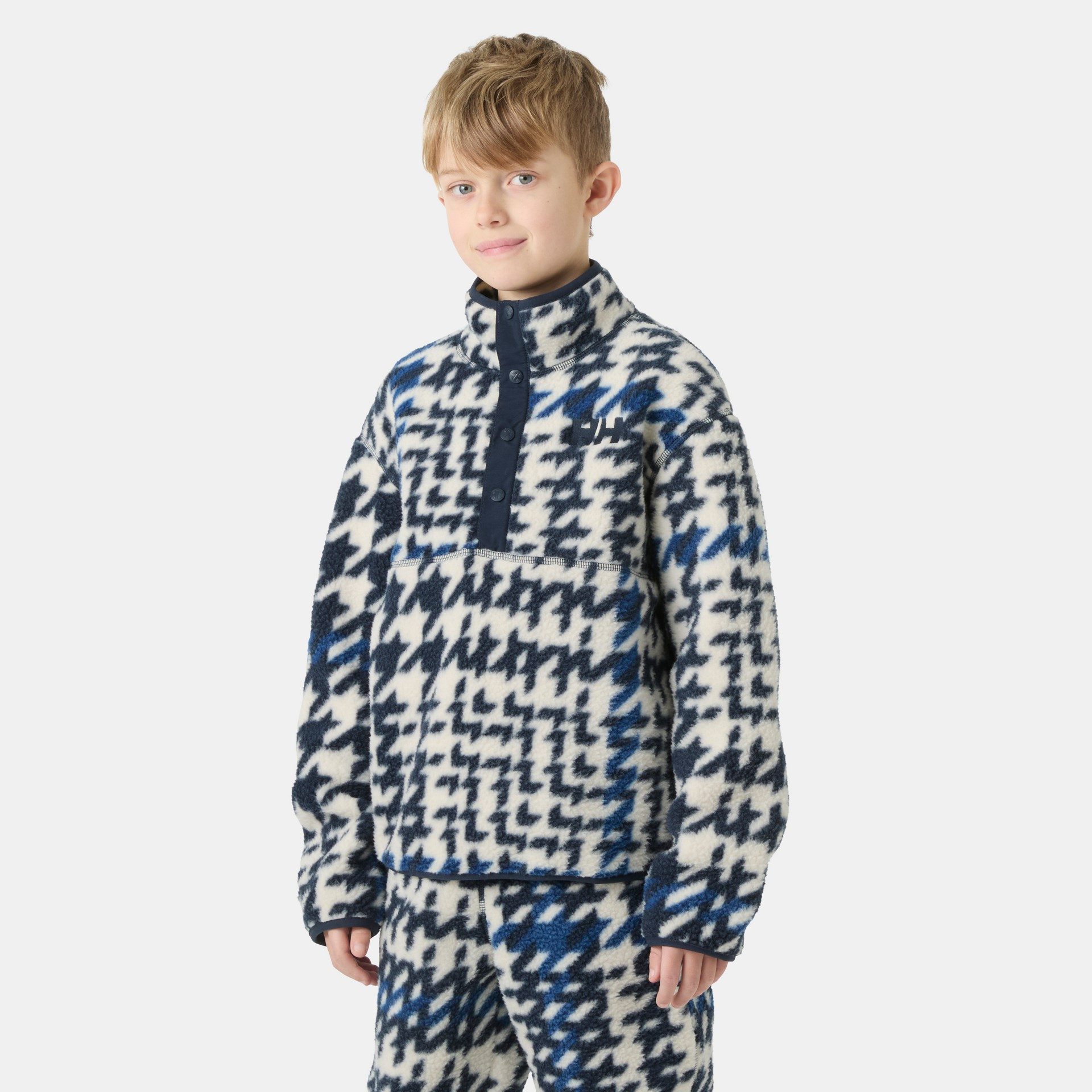 HELLY HANSEN JR FROSTY PILE POLAR