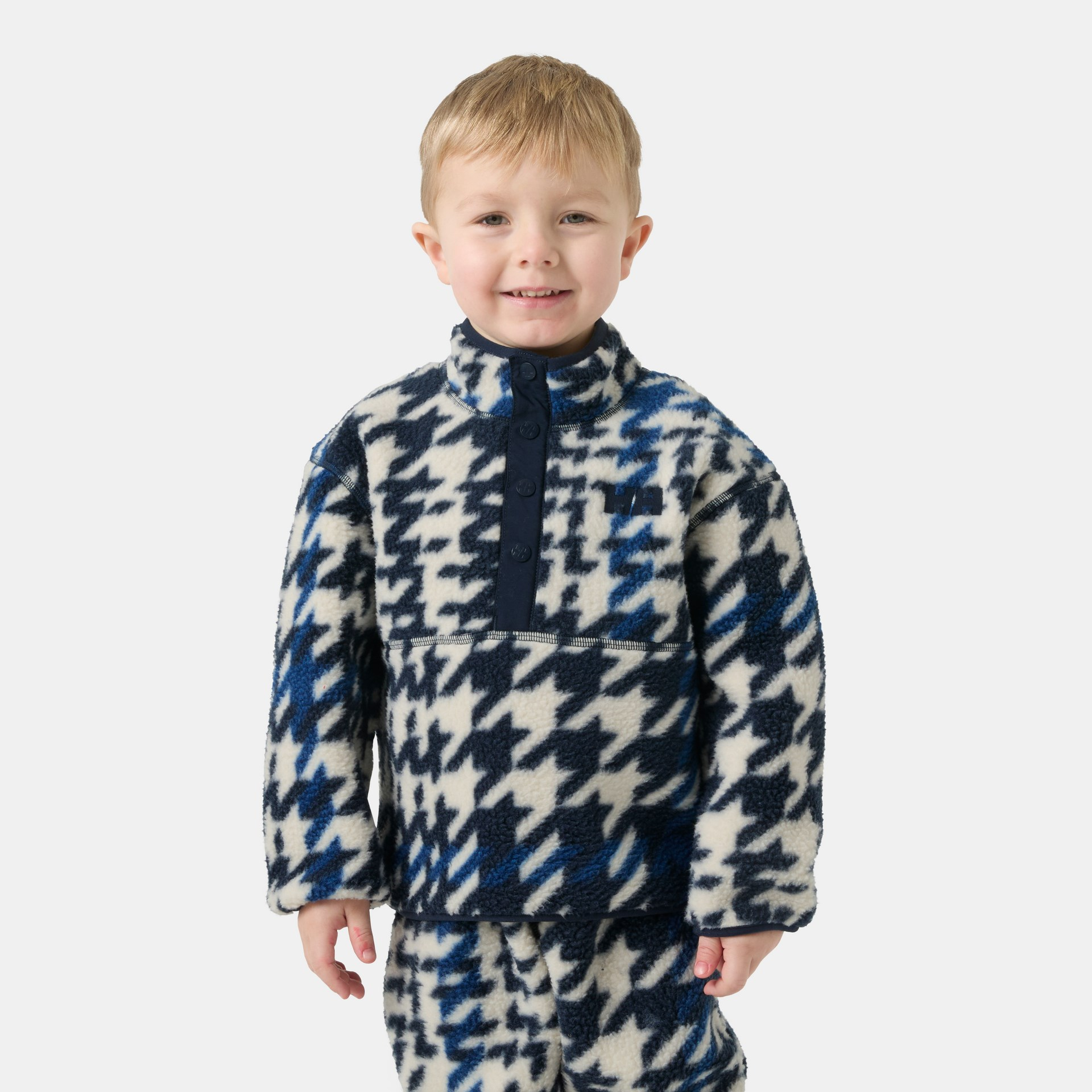 HELLY HANSEN K FROSTY PILE POLAR