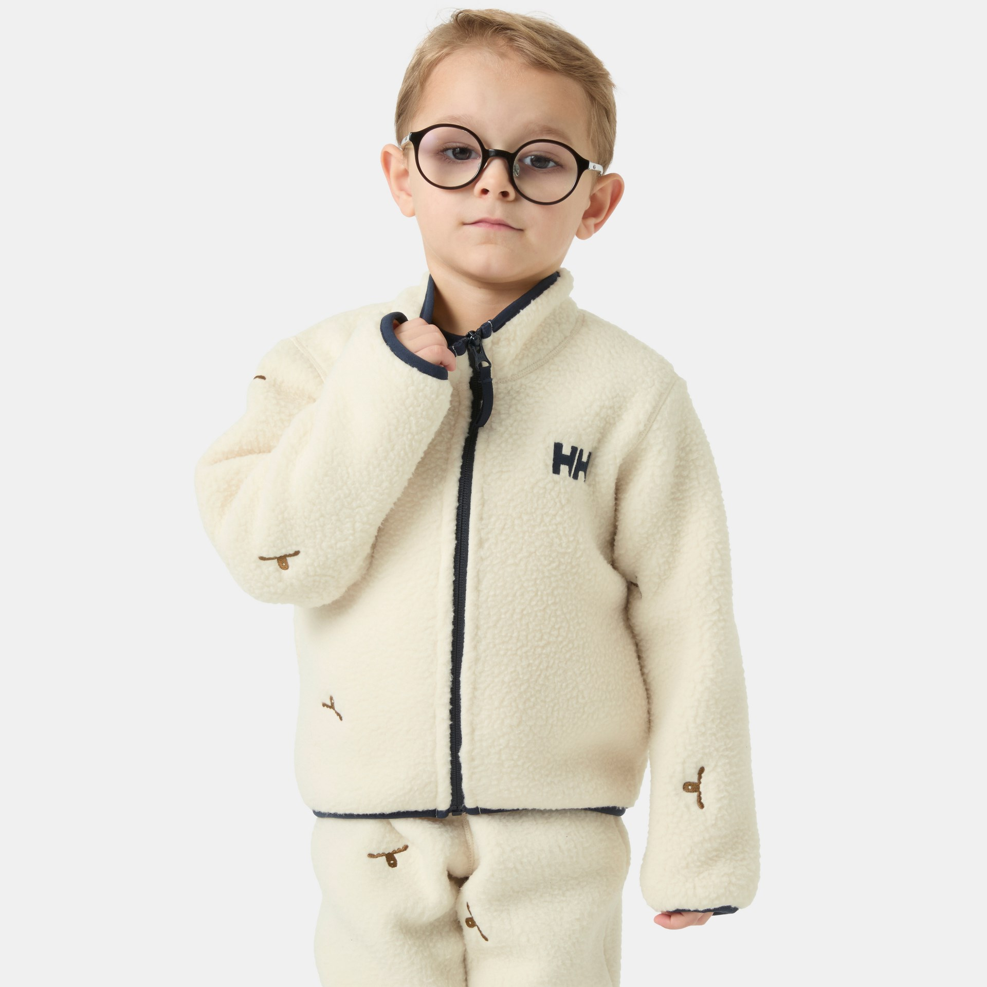 HELLY HANSEN K FROSTY PILE POLAR MONT