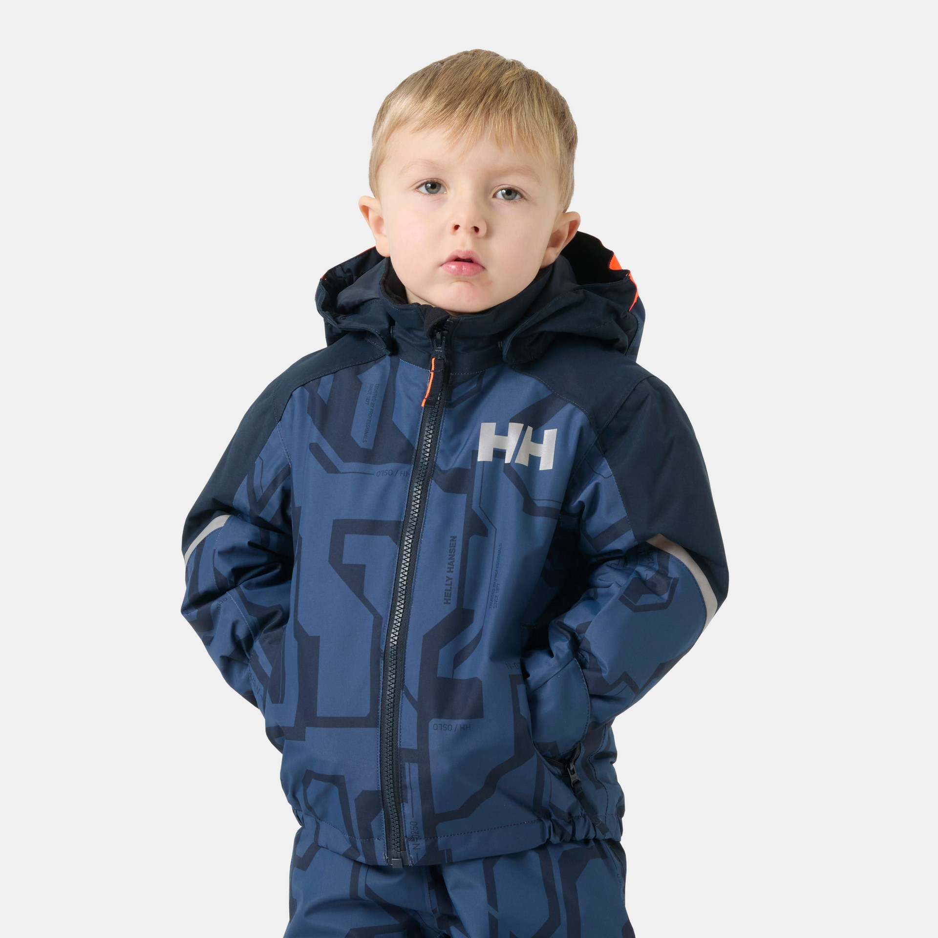 HELLY HANSEN K LEGEND MONT