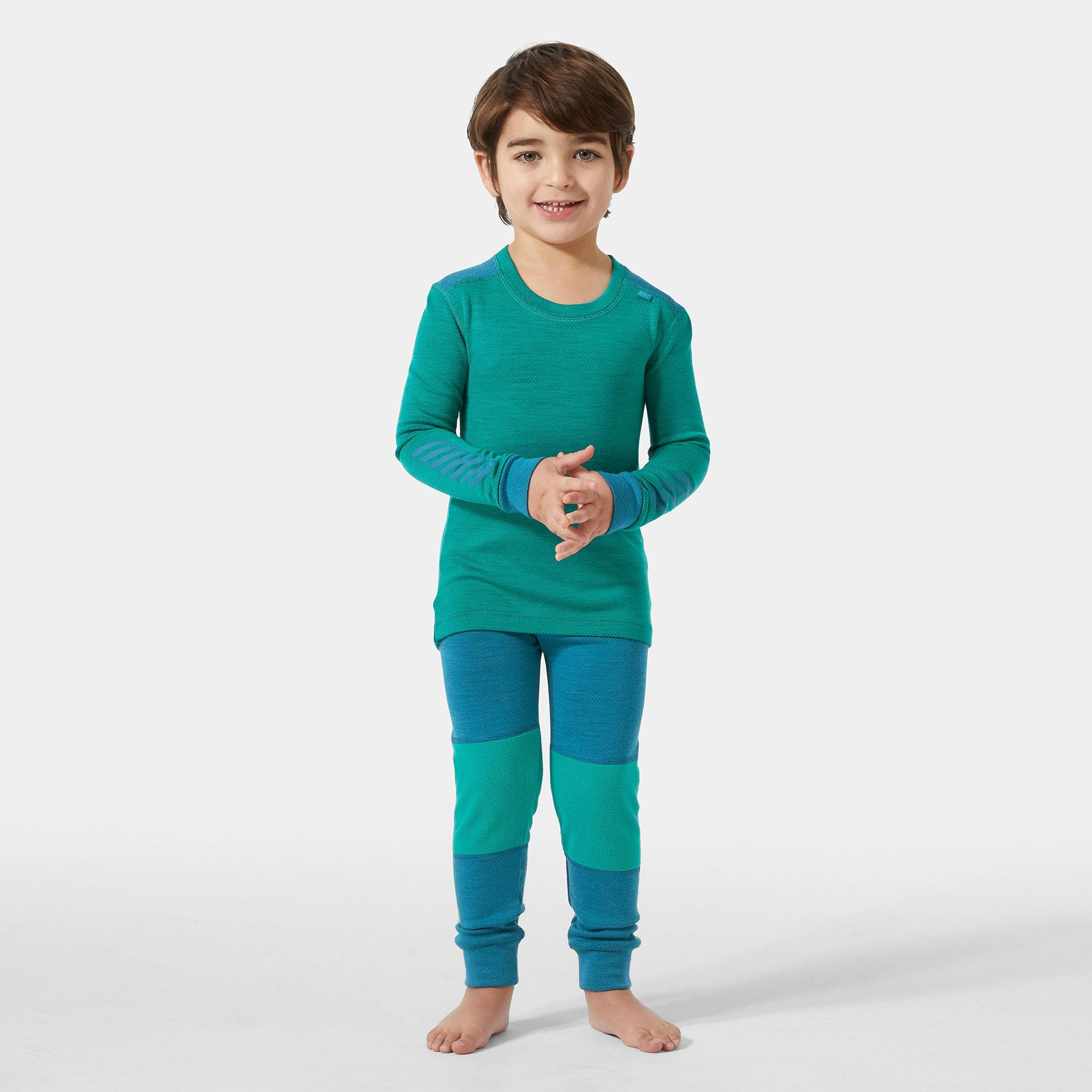 HELLY HANSEN K LIFA MERINO İÇLİK SET
