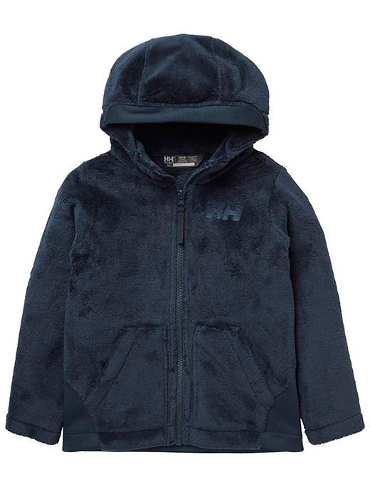 HELLY HANSEN K TREASURE MIDLAYER MONT
