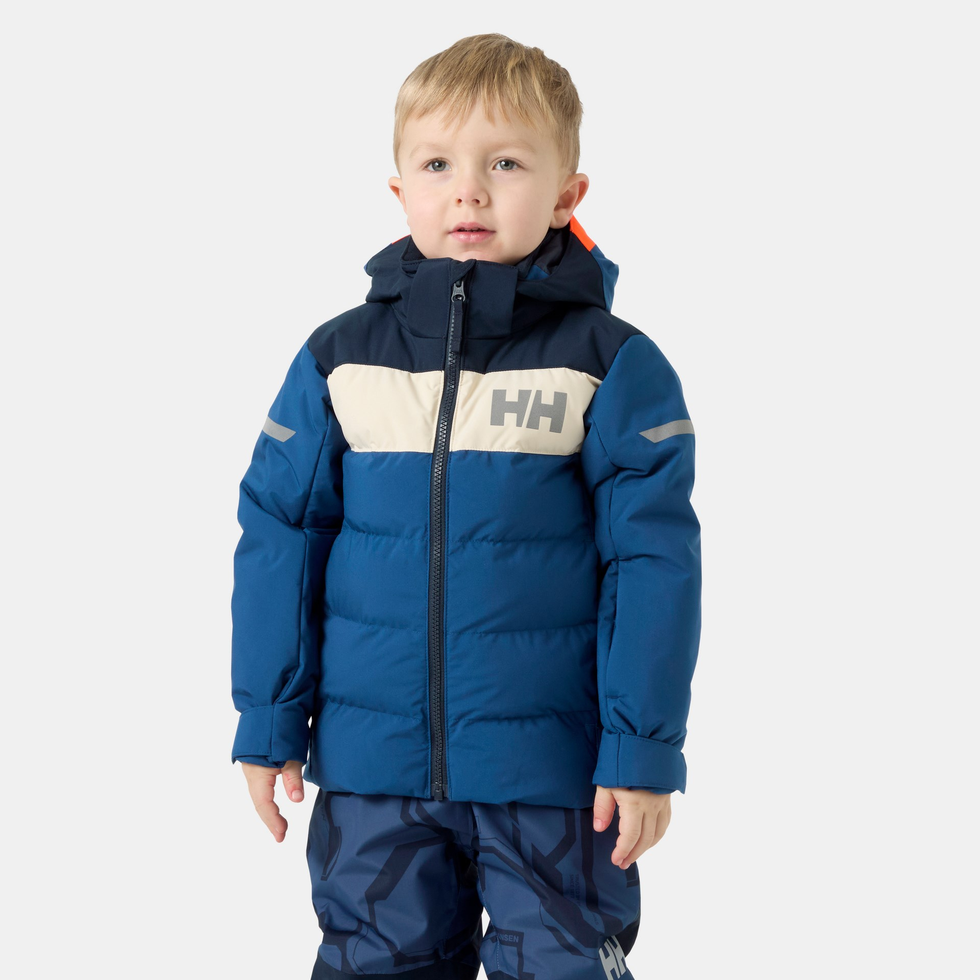 HELLY HANSEN K VERTICAL INS MONT