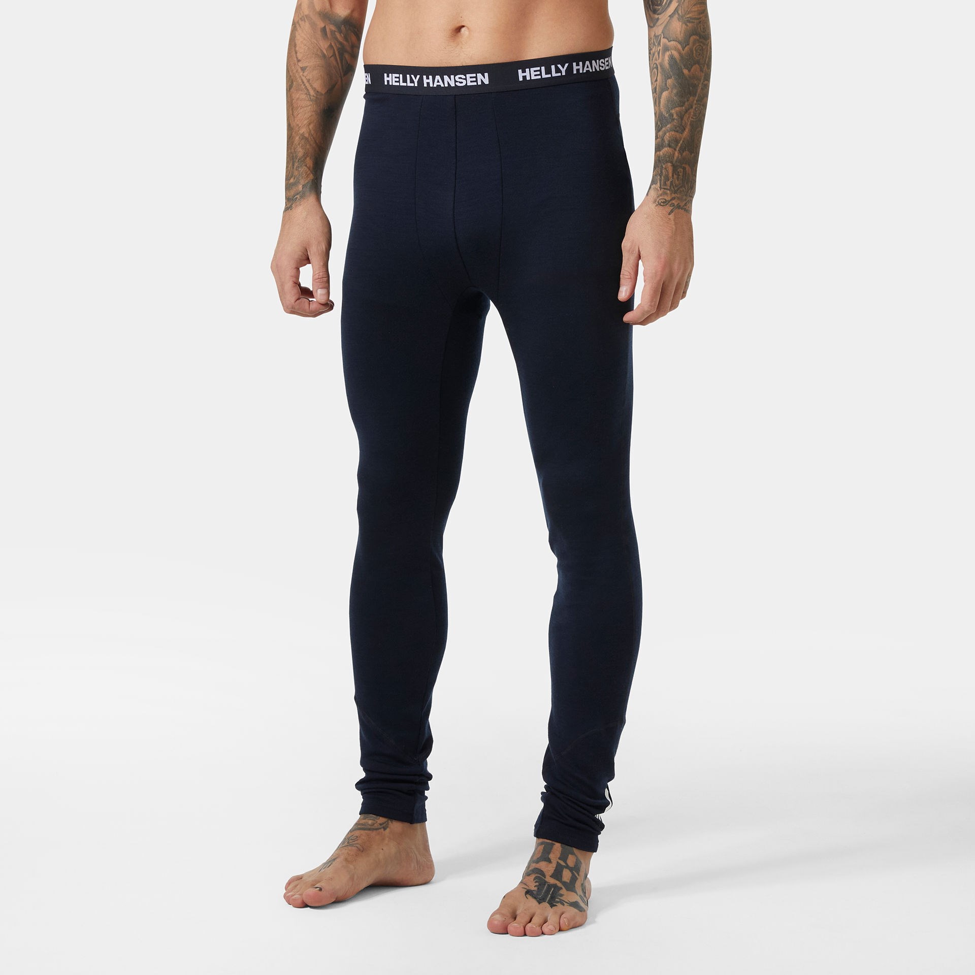 HELLY HANSEN LIFA MERINO MIDWEIGHT TERMAL İÇLİK ALT