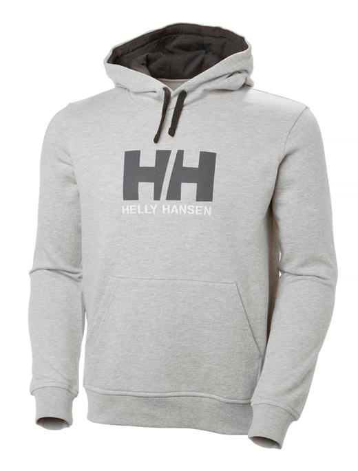 HELLY HANSEN LOGO HOODIE KAPİŞONLU