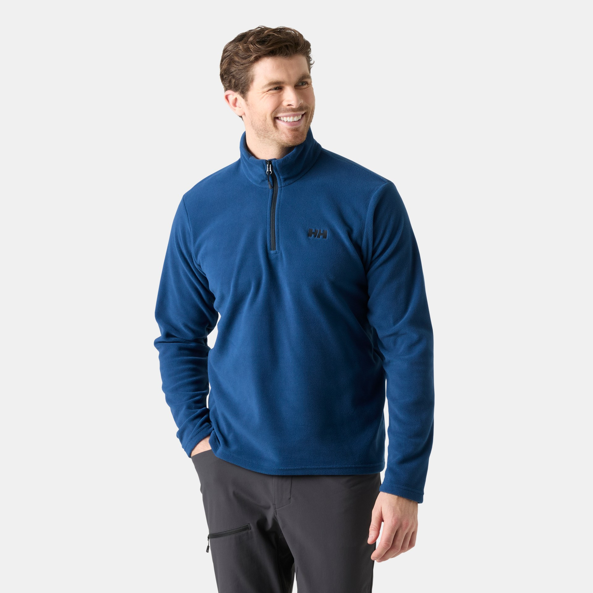 HELLY HANSEN MOUNT 1/2 FERMUAR POLAR