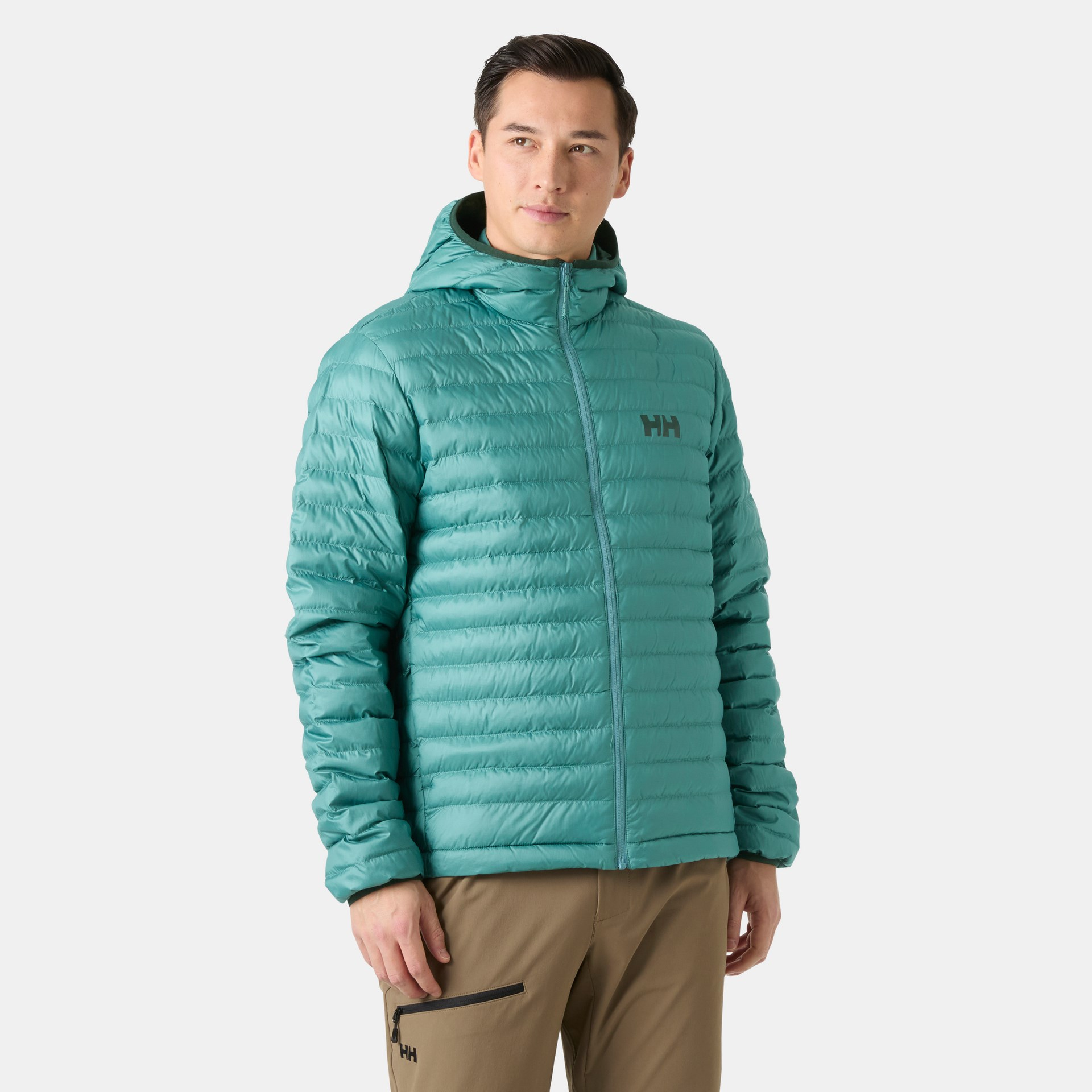 HELLY HANSEN SIRDAL HOODED INSULATOR MONT