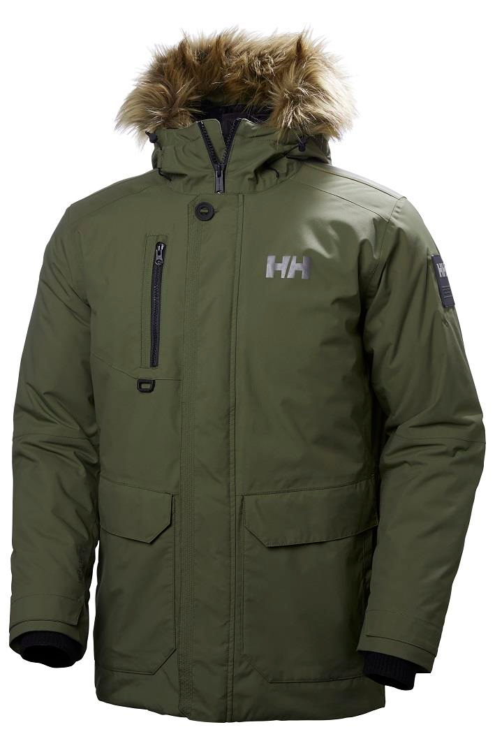 HELLY HANSEN SVALBARD PARKA