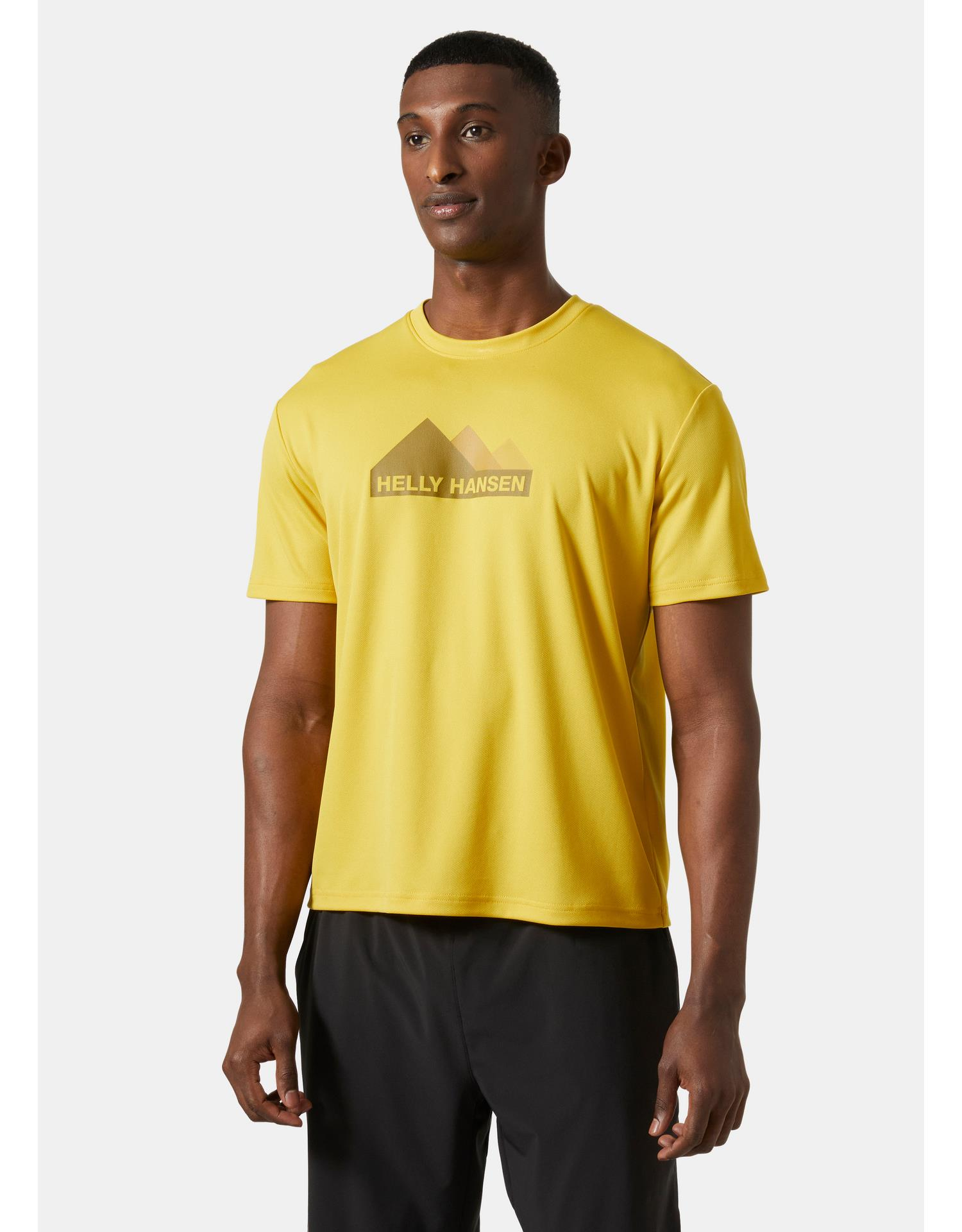 HELLY HANSEN TECH GRAPHIC T-SHIRT