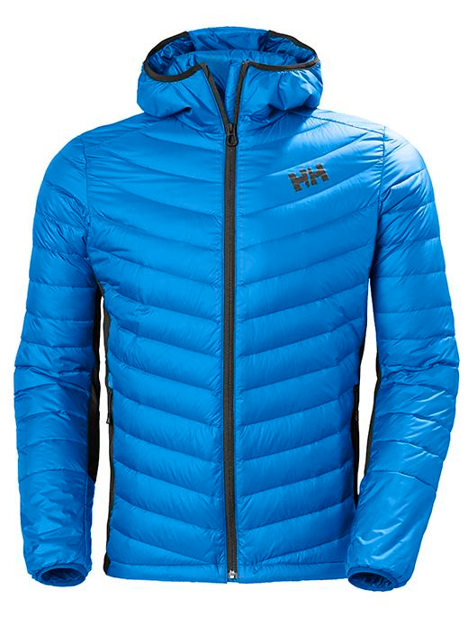 HELLY HANSEN VERGLAS KAPİŞONLU DOWN HYBRID INS