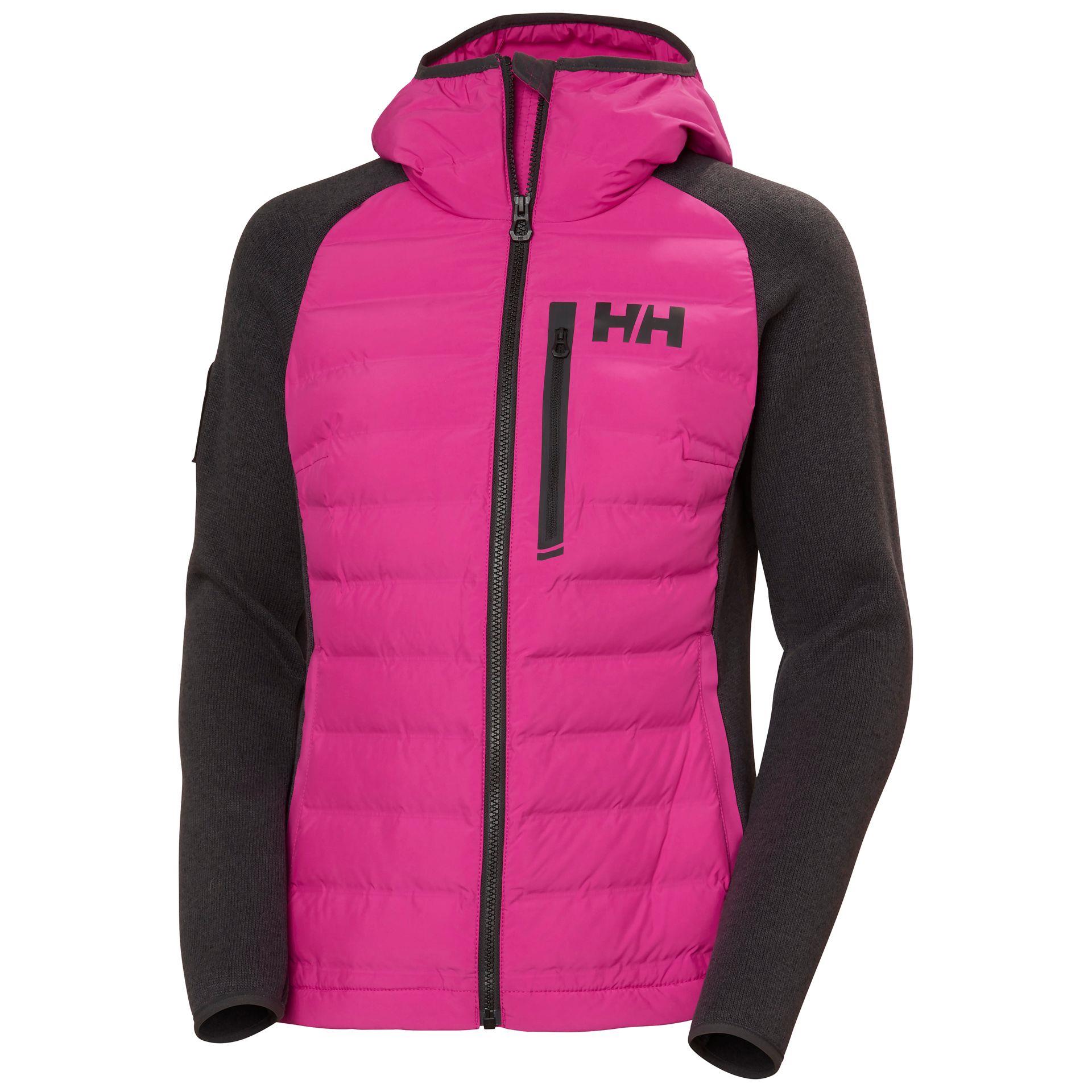 HELLY HANSEN W ARCTIC OCEAN HYBRID INS MONT