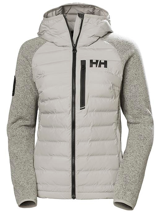 HELLY HANSEN W ARCTIC OCEAN HYBRID INS MONT