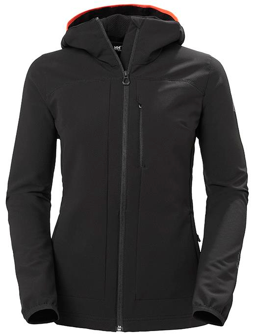 HELLY HANSEN W AURORA SHIELD FLEECE MONT