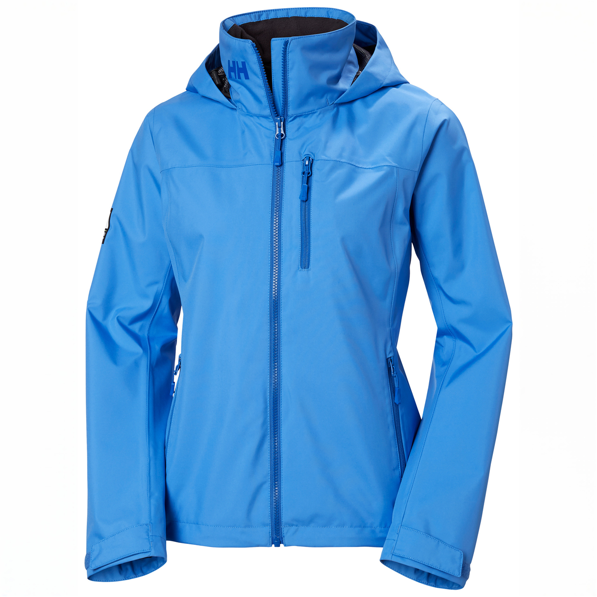 HELLY HANSEN W CREW HOODED MONT 2.0