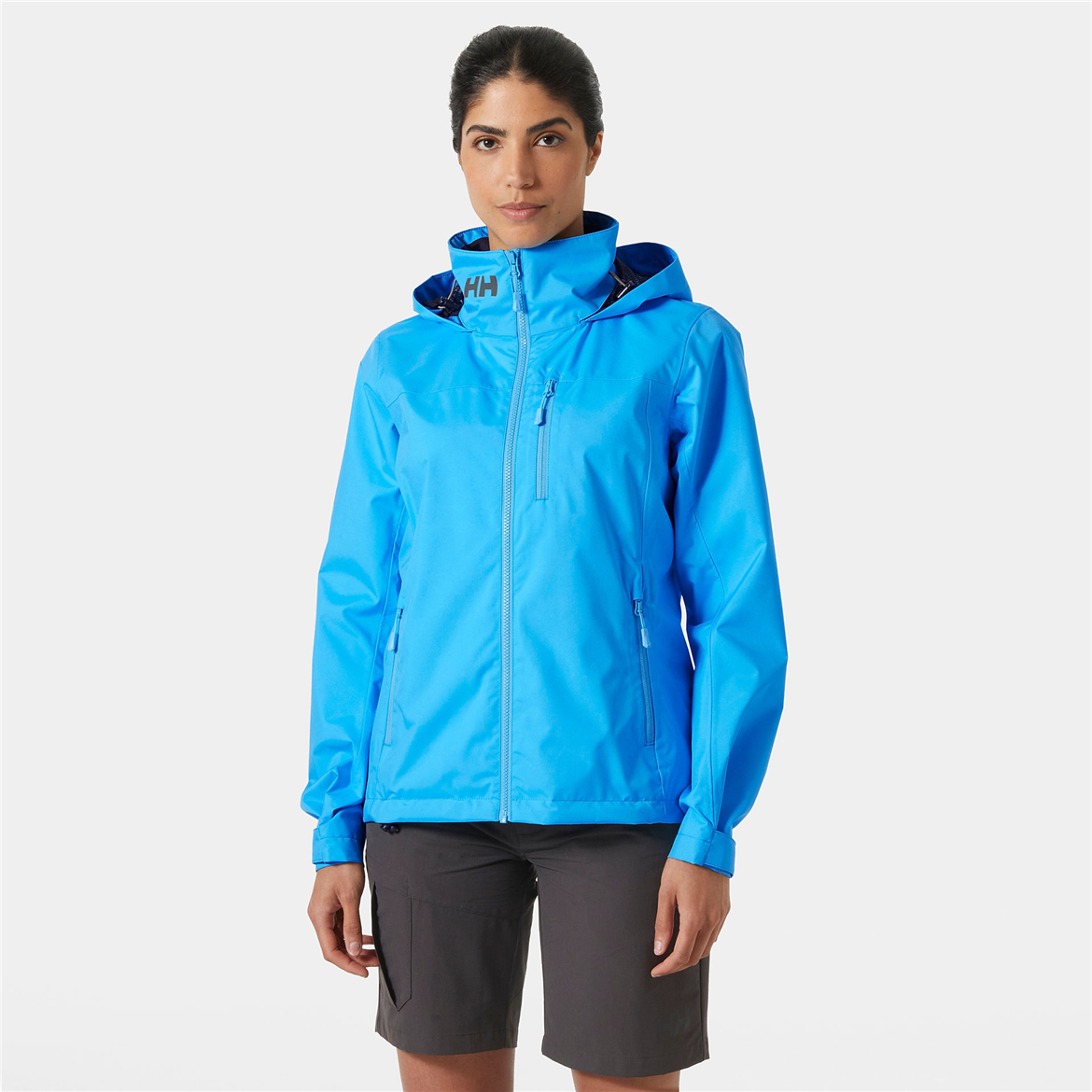 HELLY HANSEN W CREW HOODED MONT 2.0