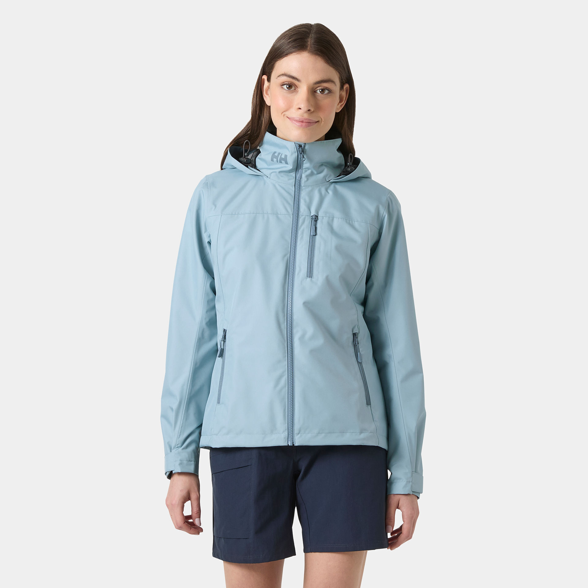HELLY HANSEN W CREW HOODED MONT 2.0