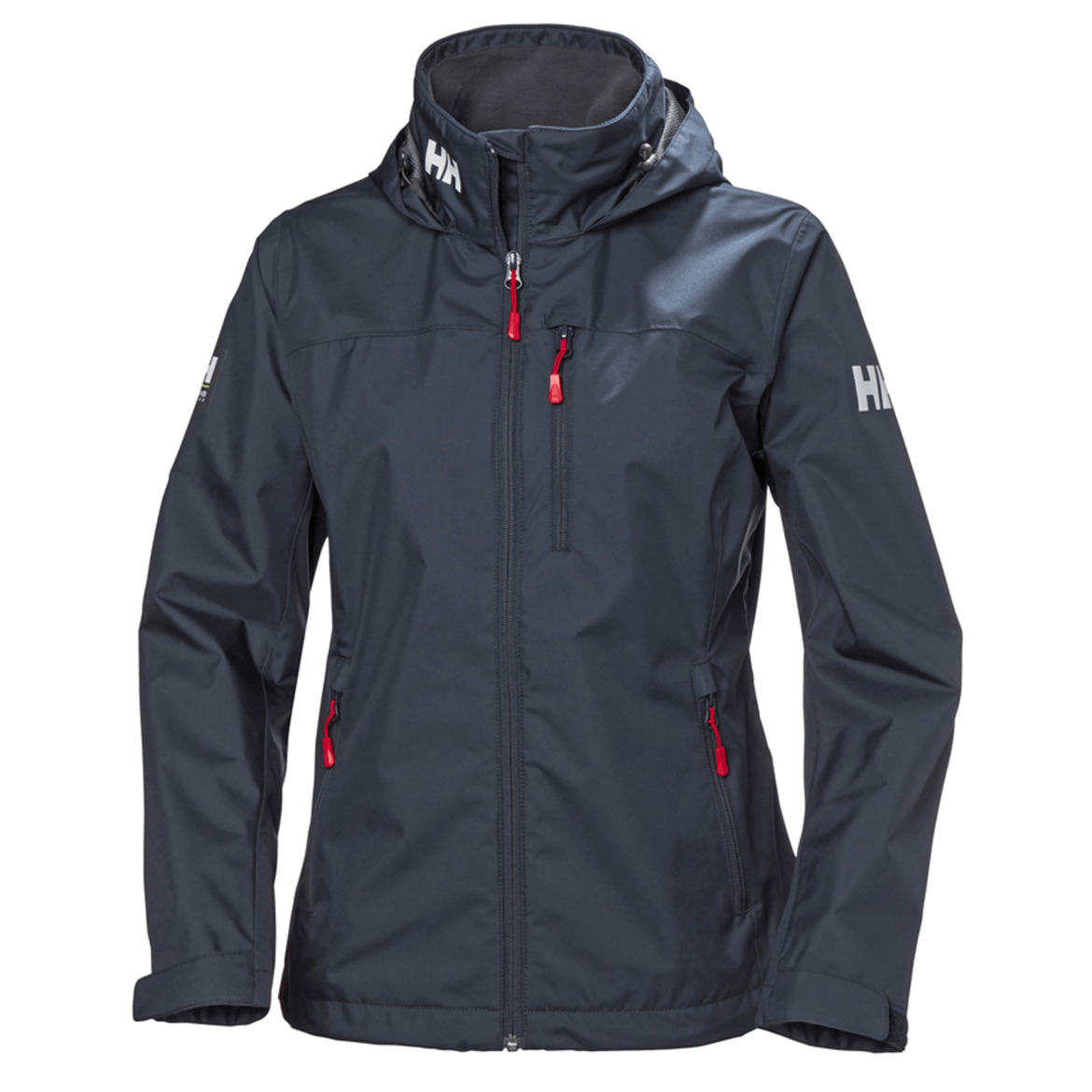 HELLY HANSEN  W CREW KAPİŞONLU MONT