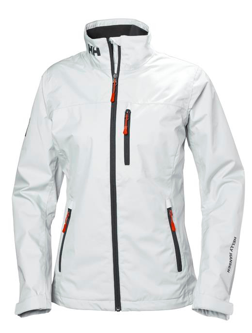 HELLY HANSEN  W CREW MIDLAYER MONT