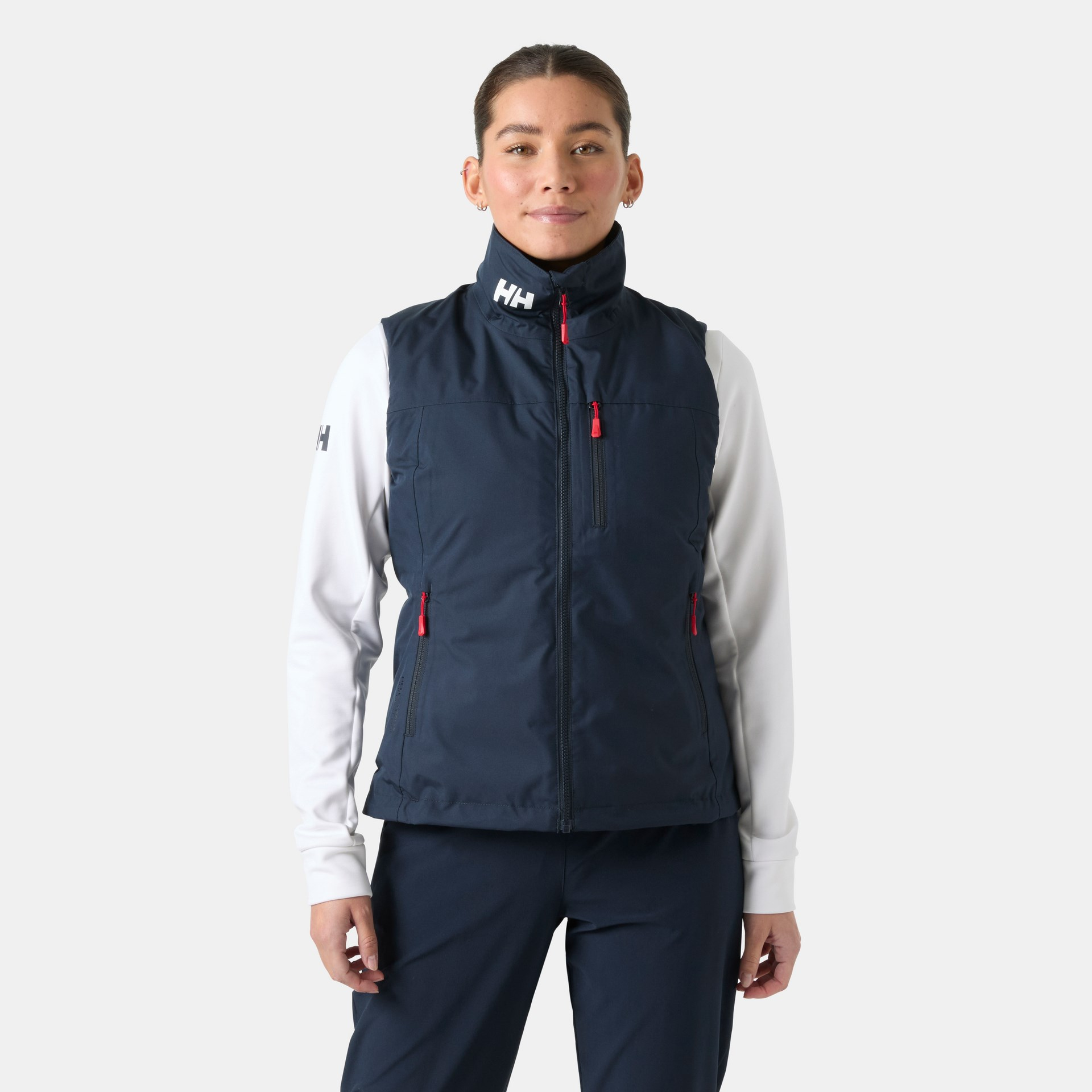 HELLY HANSEN W CREW PILE YELEK