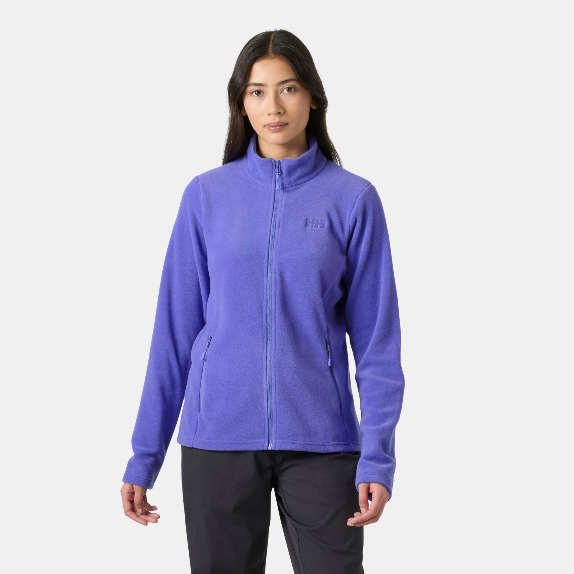HELLY HANSEN W FULLZIP POLAR MONT