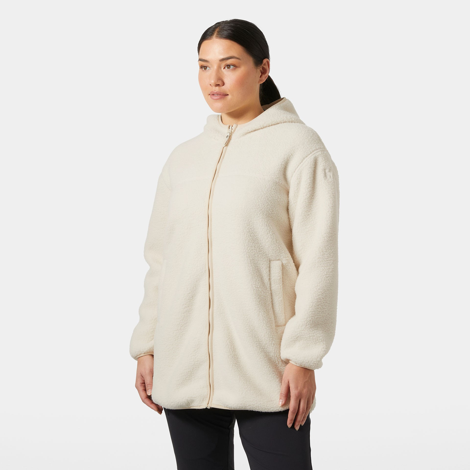 HELLY HANSEN W MAUD PILE POLAR MONT