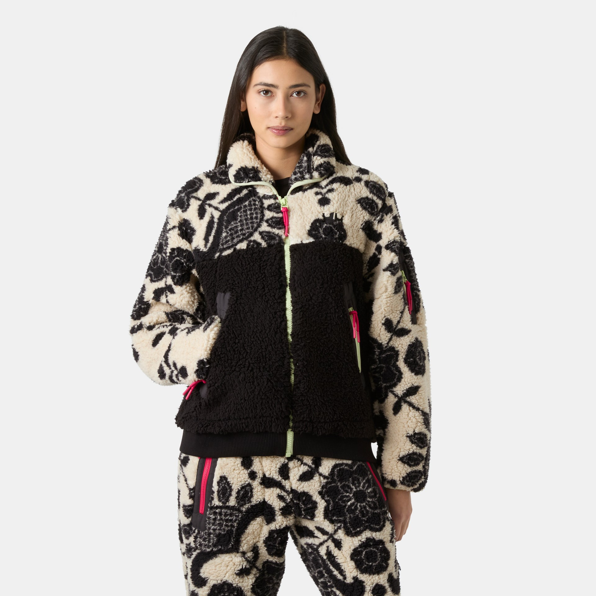 HELLY HANSEN W MOONLIT PILE PELUŞ POLAR MONT
