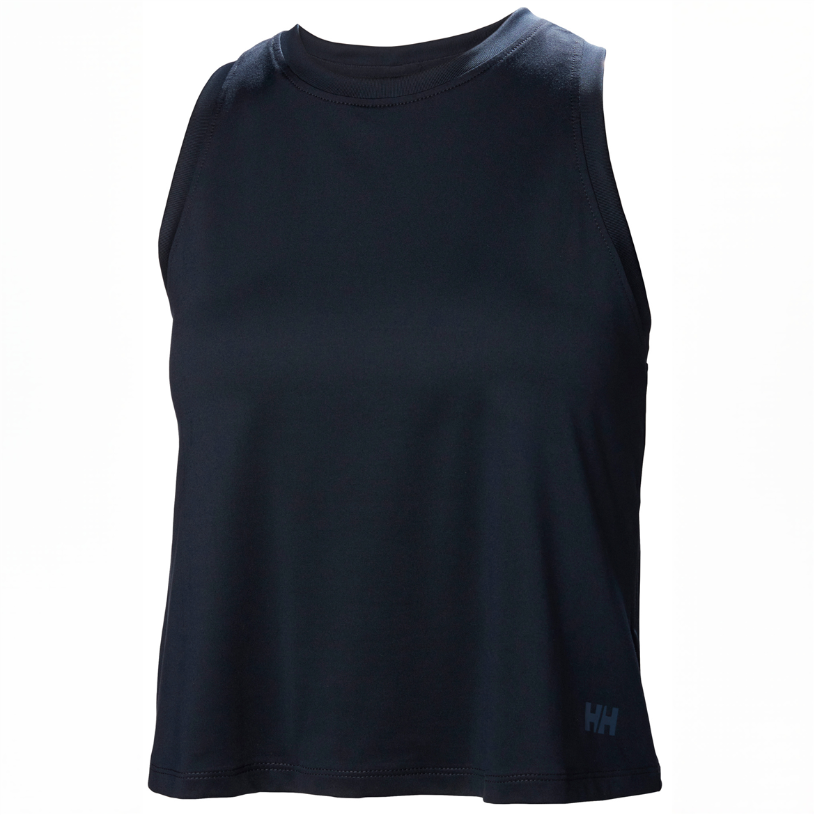 HELLY HANSEN  W OCEAN CROPPED TANK TOP ÜST