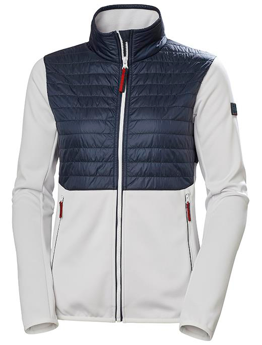 HELLY HANSEN W RWB FLEECE HYBRID MONT