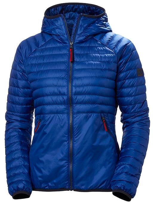 HELLY HANSEN W RWB LIGHT DOWN MONT