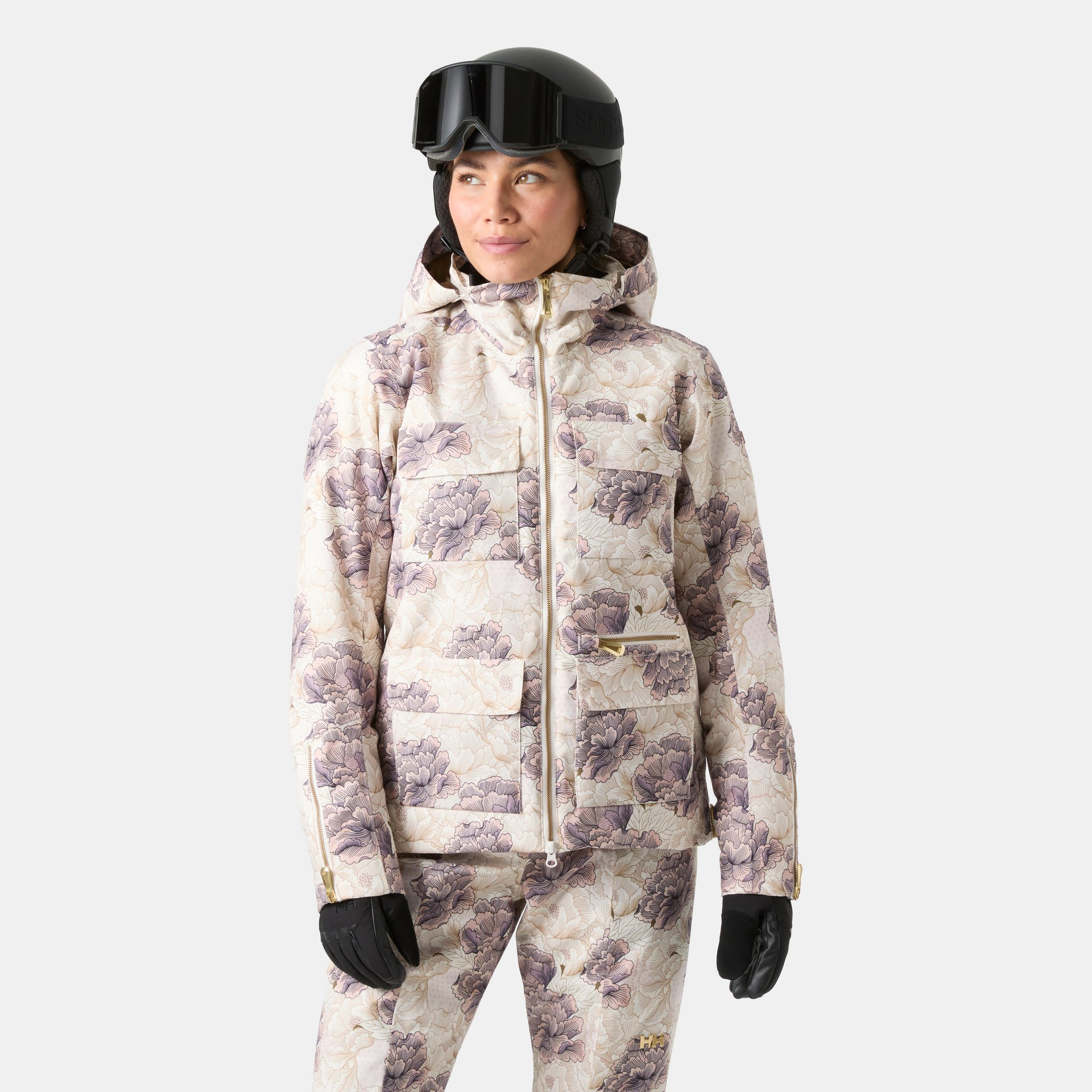 HELLY HANSEN W ST. MORITZ INS 2.0 MONT