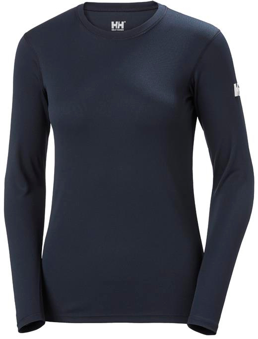 HELLY HANSEN  W  TECH CREW LS