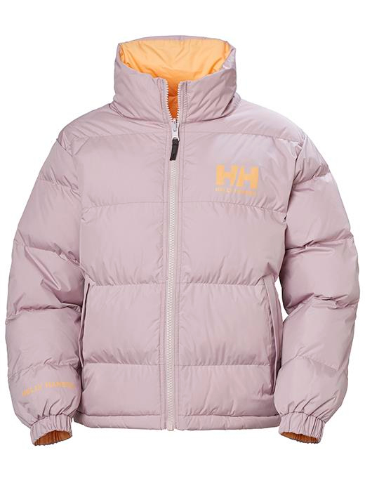 HELLY HANSEN W  URBAN REVERSIBLE TERSİ GİYİLEBİLİR  MONT